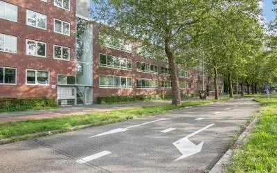 Appartement te huur: Amstelveenseweg 607C, VU-kwartier Amsterdam
