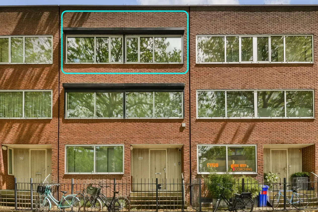 Appartement te koop: Amstelveenseweg 641C, Amsterdam