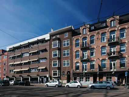 Appartement te huur: Amstelveenseweg 70-3, Schinkelbuurt-Noord Amsterdam