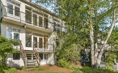 Tussenwoning te koop: Amstelveenseweg 737, Buitenveldert-Zuidwest Amsterdam
