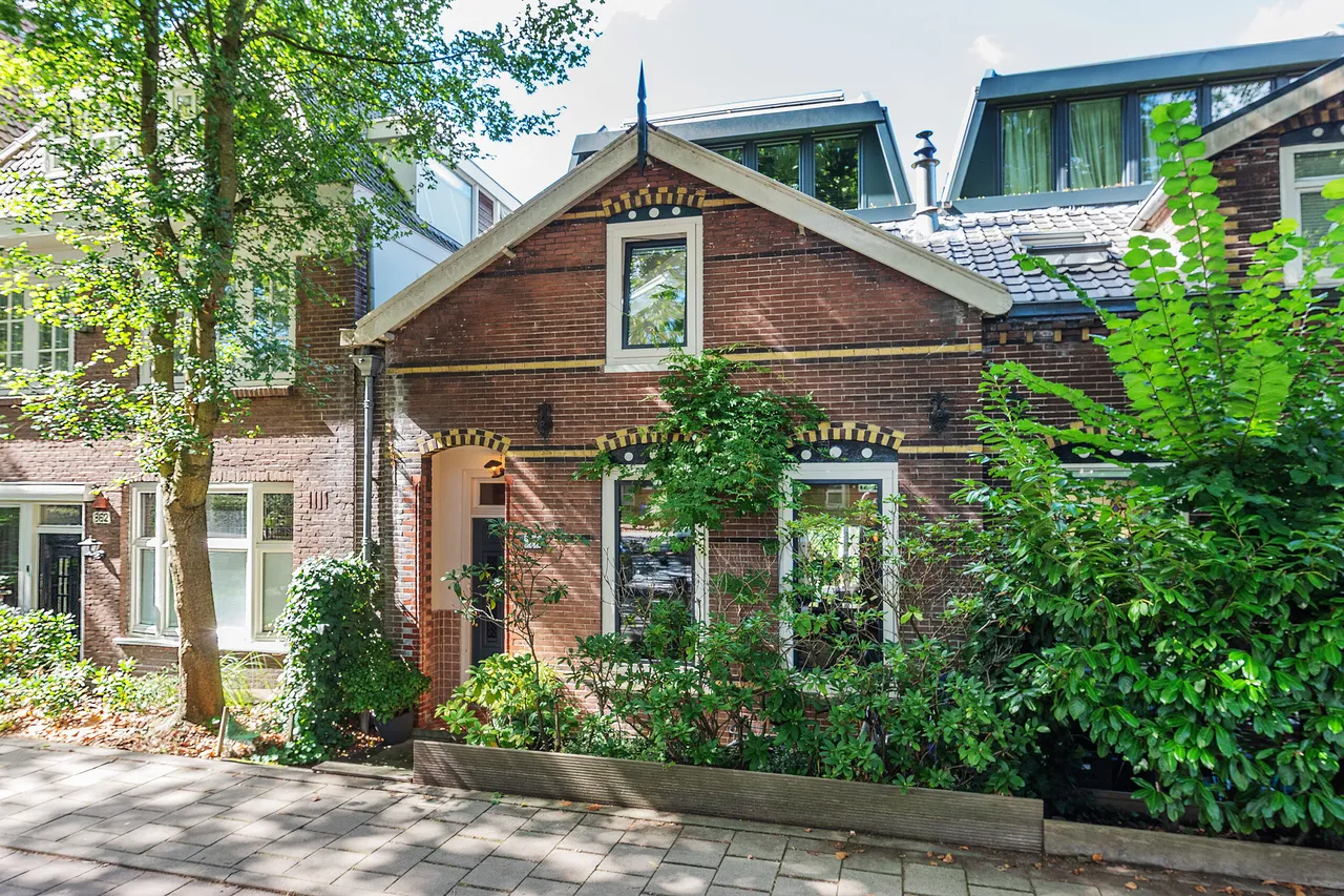 Tussenwoning te koop: Amstelveenseweg 860, Amsterdam