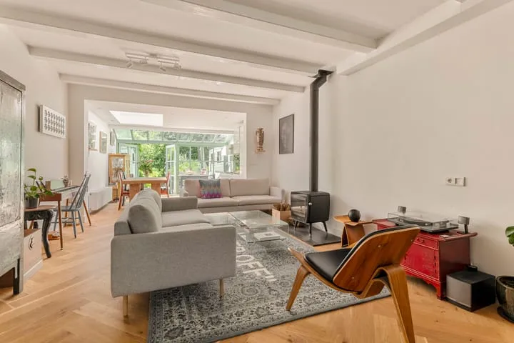 Terraced house for sale: Amstelveenseweg 872, Buitenveldert-Zuidwest Amsterdam