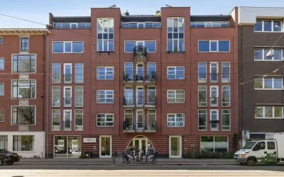 Appartement te koop: Amstelveenseweg 94A, Amsterdam