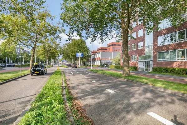 Woning te huur: Amstelveenseweg, Schinkelbuurt-Zuid Amsterdam
