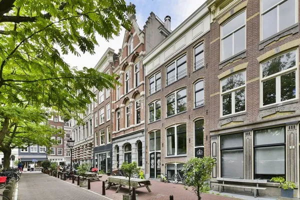 Appartement te huur: Amstelveld 11-1, Amstelveldbuurt Amsterdam