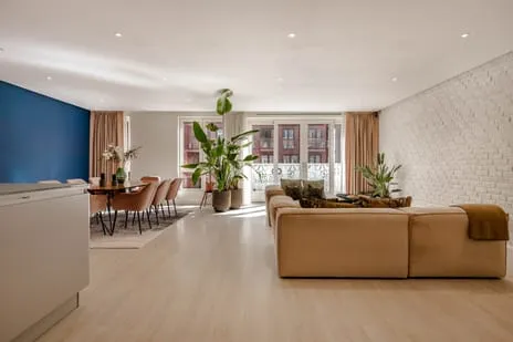 Appartement te koop: Amstelvlietstraat 169, Amstelkwartier-Noord Amsterdam