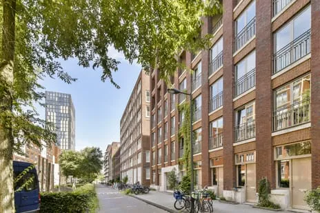 Appartement te koop: Amstelvlietstraat 243, Amstelkwartier-Noord Amsterdam
