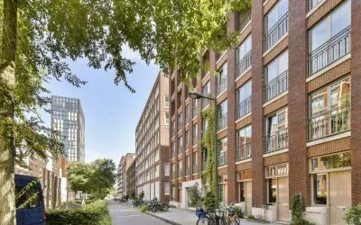 Apartment for sale: Amstelvlietstraat 243, Amstelkwartier-Noord Amsterdam