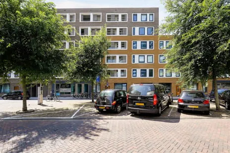 Appartement te huur: Amstelvlietstraat 407, Amstelkwartier-Noord Amsterdam
