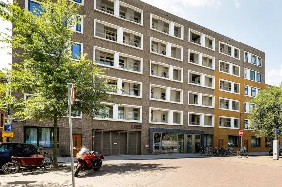 Appartement te huur: Amstelvlietstraat 429, Amsterdam