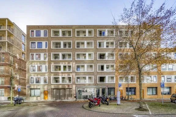 Appartement te huur: Amstelvlietstraat 525, Amstelkwartier-Noord Amsterdam