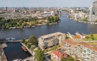 Appartement te koop: Amstelvlietstraat 573, Amstelkwartier-Noord Amsterdam