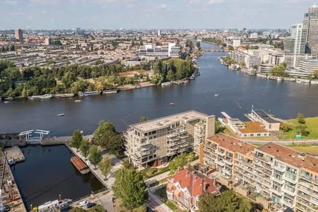 Apartment for sale: Amstelvlietstraat 573, Amstelkwartier-Noord Amsterdam