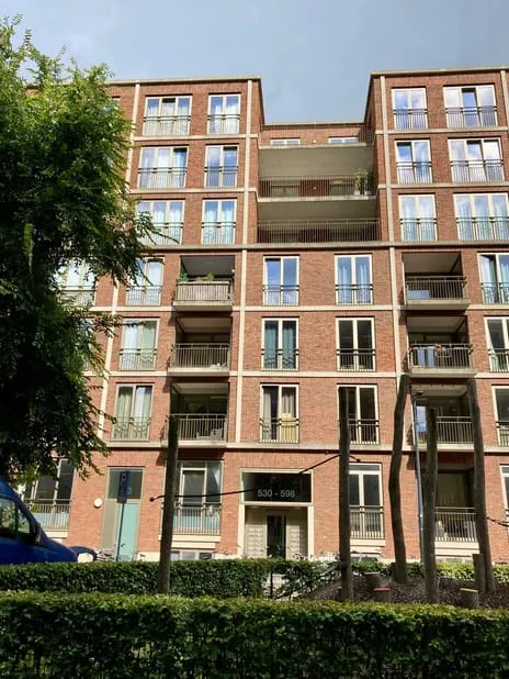 Appartement te huur: Amstelvlietstraat 596, Amstelkwartier-Noord Amsterdam