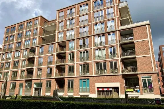 Appartement te huur: Amstelvlietstraat 696, Amstelkwartier-Noord Amsterdam