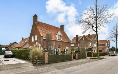 Vrijstaande woning te koop: Amstelwijckweg 52, Wieldrecht Dordrecht