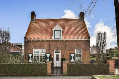 Vrijstaande woning te koop: Amstelwijckweg 52, Wieldrecht Dordrecht