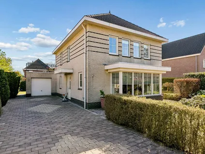 Vrijstaande woning te koop: Amstenrade 38, Landerijen Noord/Oost Lelystad