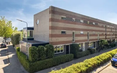 Hoekwoning te koop: Amsterdamlaan 15, Snel en Polanen Woerden