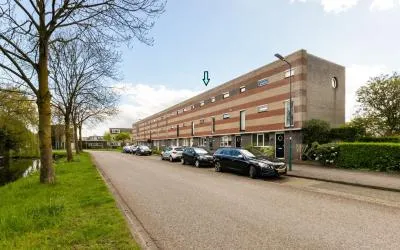 Tussenwoning te koop: Amsterdamlaan 69, Snel en Polanen Woerden
