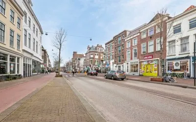 Appartement te koop: Amsterdamse Veerkade 10A, 'S-Gravenhage