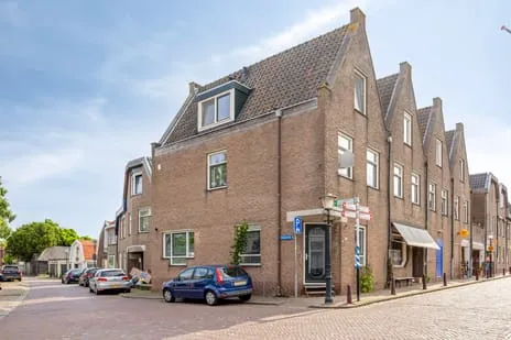 Appartement te koop: Amsterdamsestraat 10A, Vesting Muiden Muiden