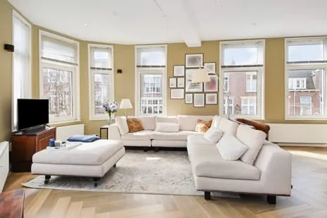 Appartement te koop: Amsterdamsestraat 39, Belgisch Park 'S-Gravenhage