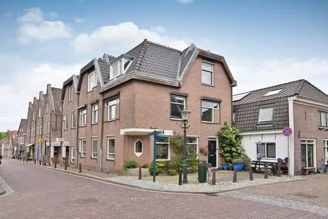 Appartement te koop: Amsterdamsestraat 4A, Vesting Muiden Muiden
