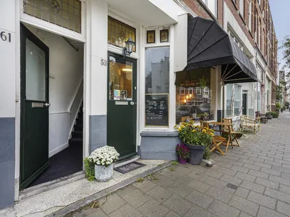 Appartement te koop: Amsterdamsestraat 61, Belgisch Park 'S-Gravenhage