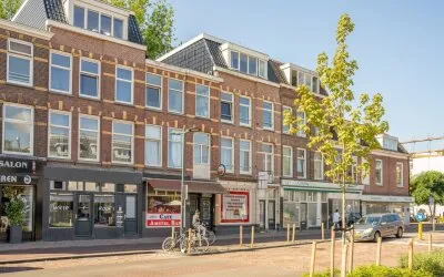 Appartement te koop: Amsterdamsestraatweg 122C, Pijlsweerd-Zuid Utrecht