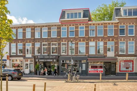 Appartement te koop: Amsterdamsestraatweg 122C, Pijlsweerd-Zuid Utrecht