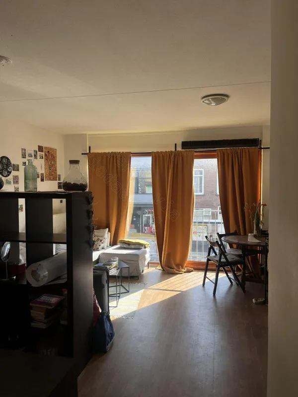 Tussenwoning te huur: Amsterdamsestraatweg 131, Pijlsweerd-Noord Utrecht