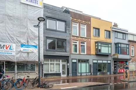 Studio te koop: Amsterdamsestraatweg 140A, Pijlsweerd-Zuid Utrecht