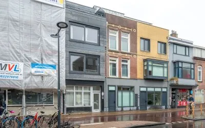 Studio te koop: Amsterdamsestraatweg 140A, Pijlsweerd-Zuid Utrecht