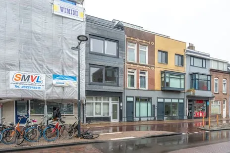 Studio te koop: Amsterdamsestraatweg 140D, Pijlsweerd-Zuid Utrecht