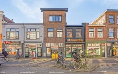 Tussenwoning te koop: Amsterdamsestraatweg 180, 2e Daalsebuurt en omgeving Utrecht