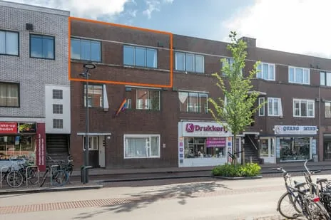Appartement te koop: Amsterdamsestraatweg 309BSA, Egelantierstraat, Mariëndaalstraat e.o. Utrecht