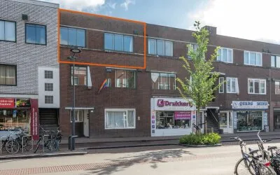 Appartement te koop: Amsterdamsestraatweg 309BSA, Egelantierstraat, Mariëndaalstraat e.o. Utrecht