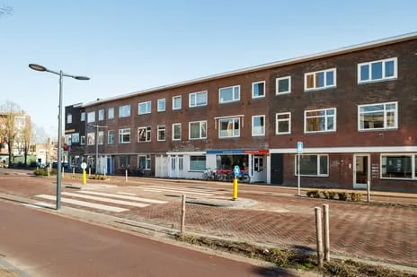 Appartement te koop: Amsterdamsestraatweg 325BS, Egelantierstraat, Mariëndaalstraat e.o. Utrecht