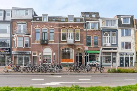 Studio te koop: Amsterdamsestraatweg 34B, Pijlsweerd-Zuid Utrecht