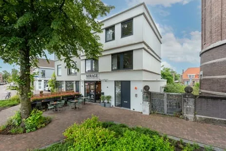 Studio te koop: Amsterdamsestraatweg 378A, Egelantierstraat, Mariëndaalstraat e.o. Utrecht