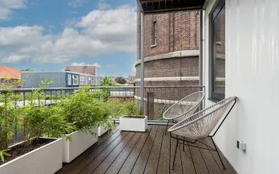 Studio te koop: Amsterdamsestraatweg 378A, Egelantierstraat, Mariëndaalstraat e.o. Utrecht