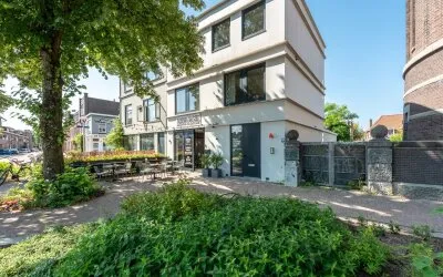 Studio te koop: Amsterdamsestraatweg 378D, Egelantierstraat, Mariëndaalstraat e.o. Utrecht
