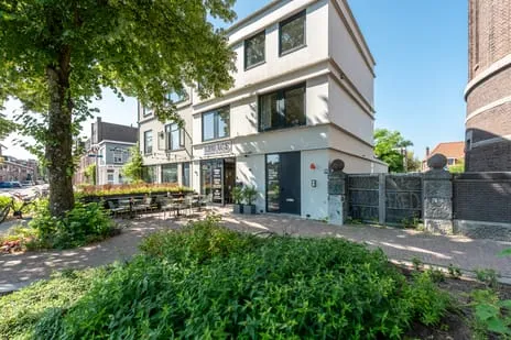 Studio te koop: Amsterdamsestraatweg 378D, Egelantierstraat, Mariëndaalstraat e.o. Utrecht