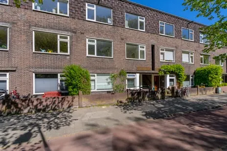 Appartement te koop: Amsterdamsestraatweg 459A, Julianapark en omgeving Utrecht