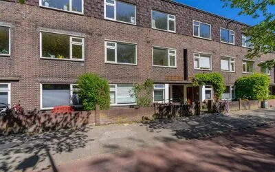 Appartement te koop: Amsterdamsestraatweg 459A, Julianapark en omgeving Utrecht