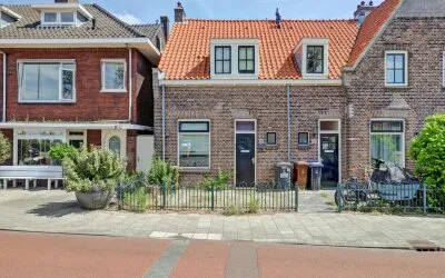 Hoekwoning te koop: Amsterdamsestraatweg 659, Prins Bernhardplein en omgeving Utrecht