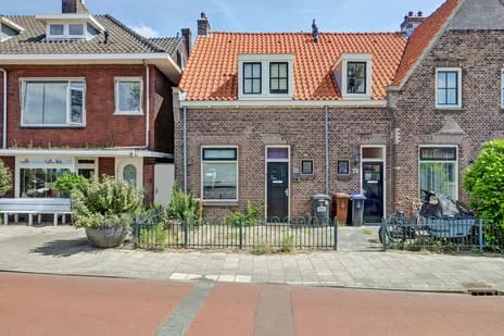 Hoekwoning te koop: Amsterdamsestraatweg 659, Prins Bernhardplein en omgeving Utrecht