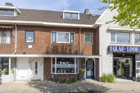 Tussenwoning te koop: Amsterdamsestraatweg 699C, Utrecht