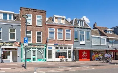 Studio te koop: Amsterdamsestraatweg 75A, Pijlsweerd-Zuid Utrecht